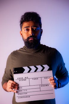 Mastering Your Acting Portfolio: Essentials for Aspiring Actors