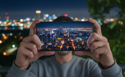 fix dark night photos smartphone exposure shadows