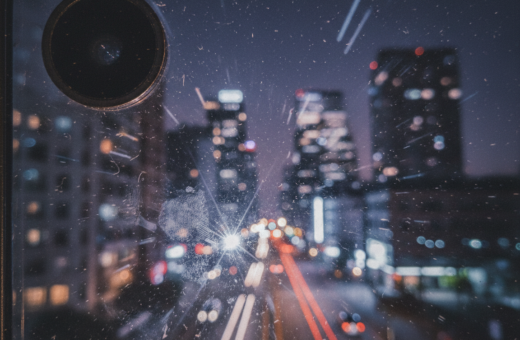 How Dirty Camera Lenses Affect Night Photo Quality More Than You Think on Smartphones