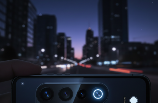 Why Automatic Exposure Choices Fail in Dark Scenes and How to Correct Them on Mobile Cameras