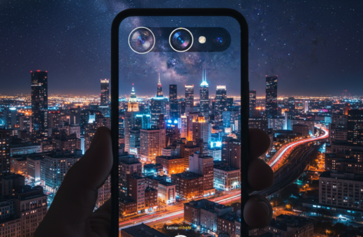 Understanding Exposure Stacking in Smartphone Night Mode and How It Reduces Noise