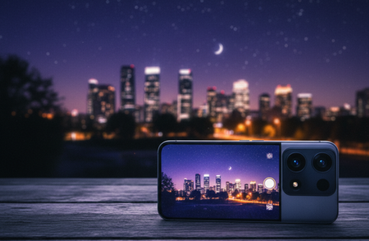ISO Noise in Smartphone Night Photography: How to Fix Texture Problems After Capture Step by Step